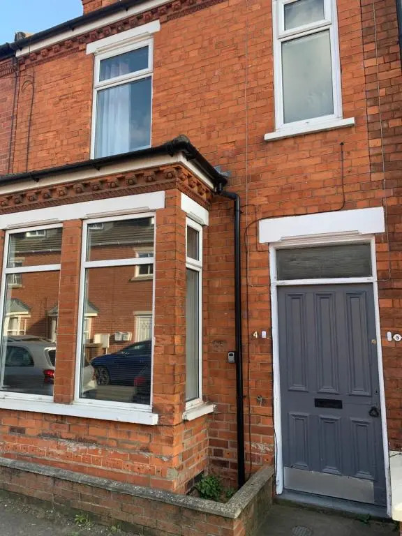 Residential 2 bed house near Lincoln city centre