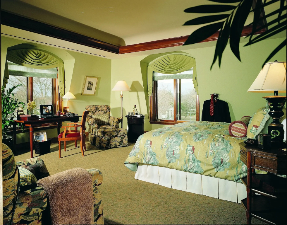 The Rose Hotel