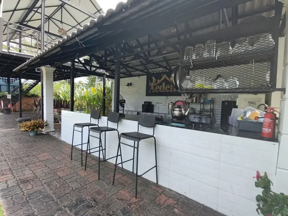 Aeden Villa Roomstay & Homestay