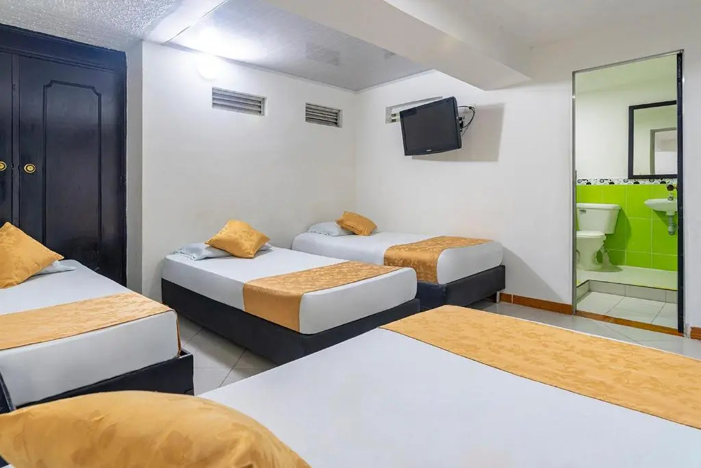 Hotel Barcelona Estadio
