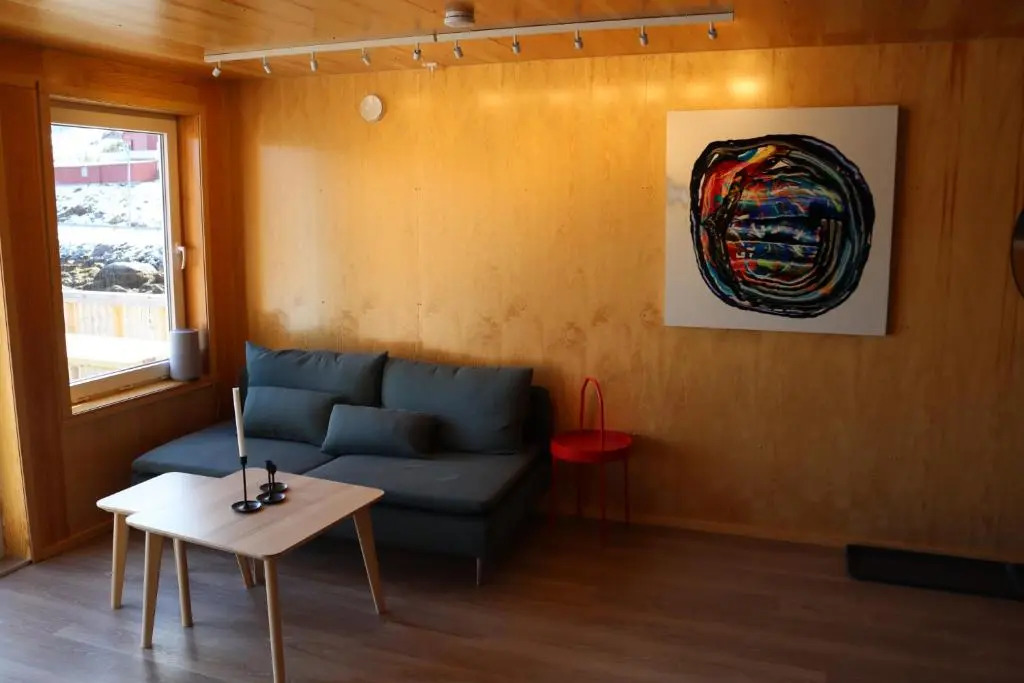 Fjordview Ryten 2 Retreat
