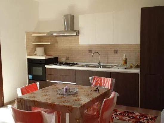Casa Vacanza Villaggio Solaris