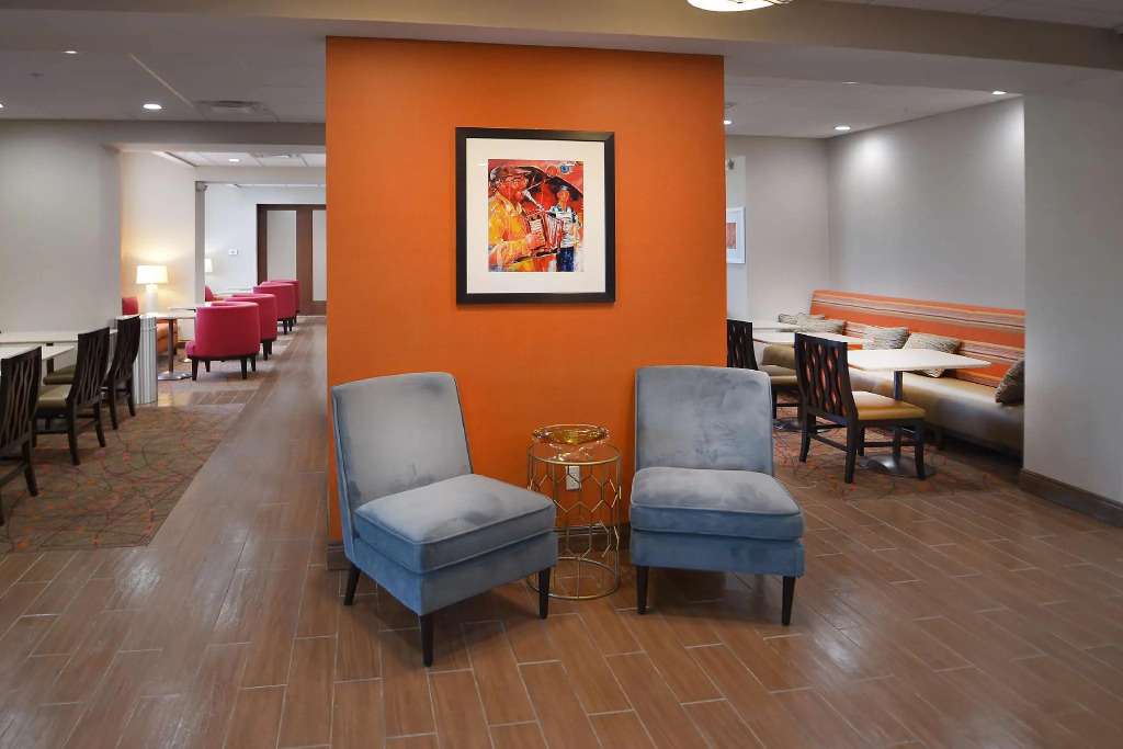 Hampton Inn Opelousas