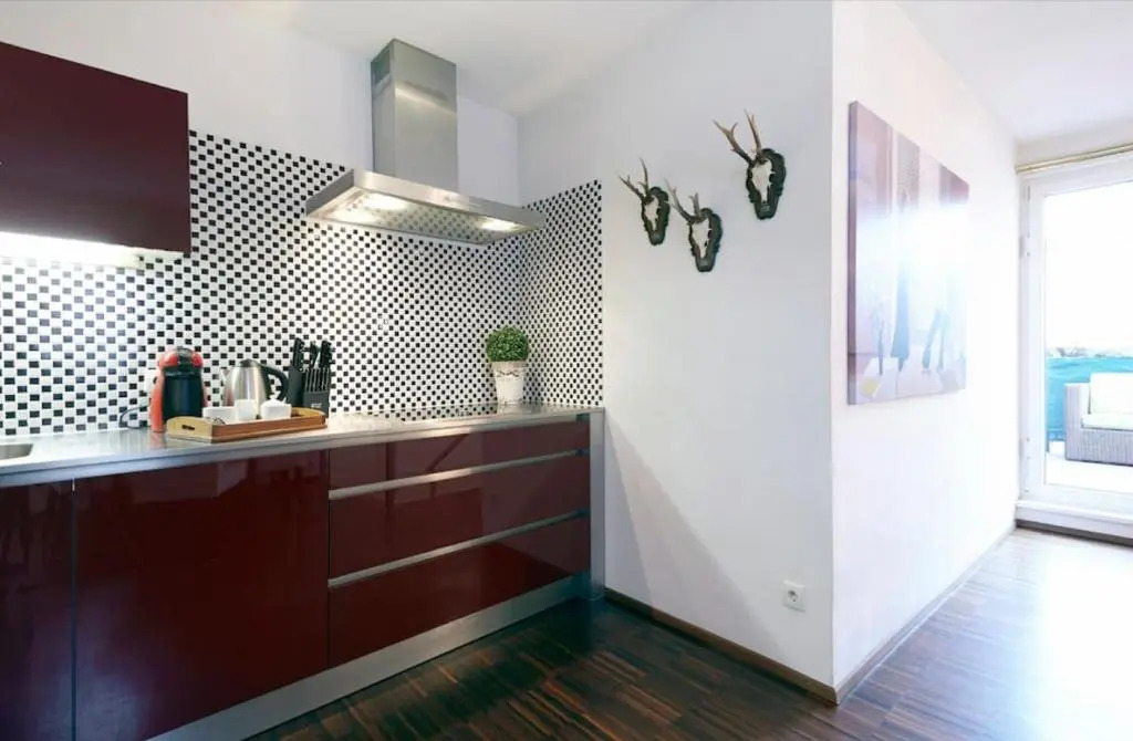 Vienna Penthouse 1