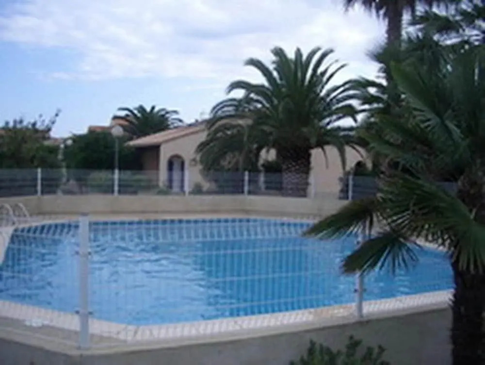House With 2 Bedrooms in Saint-cyprien, With Shared Pool and Furnished Terrace - 800 m From the Beach