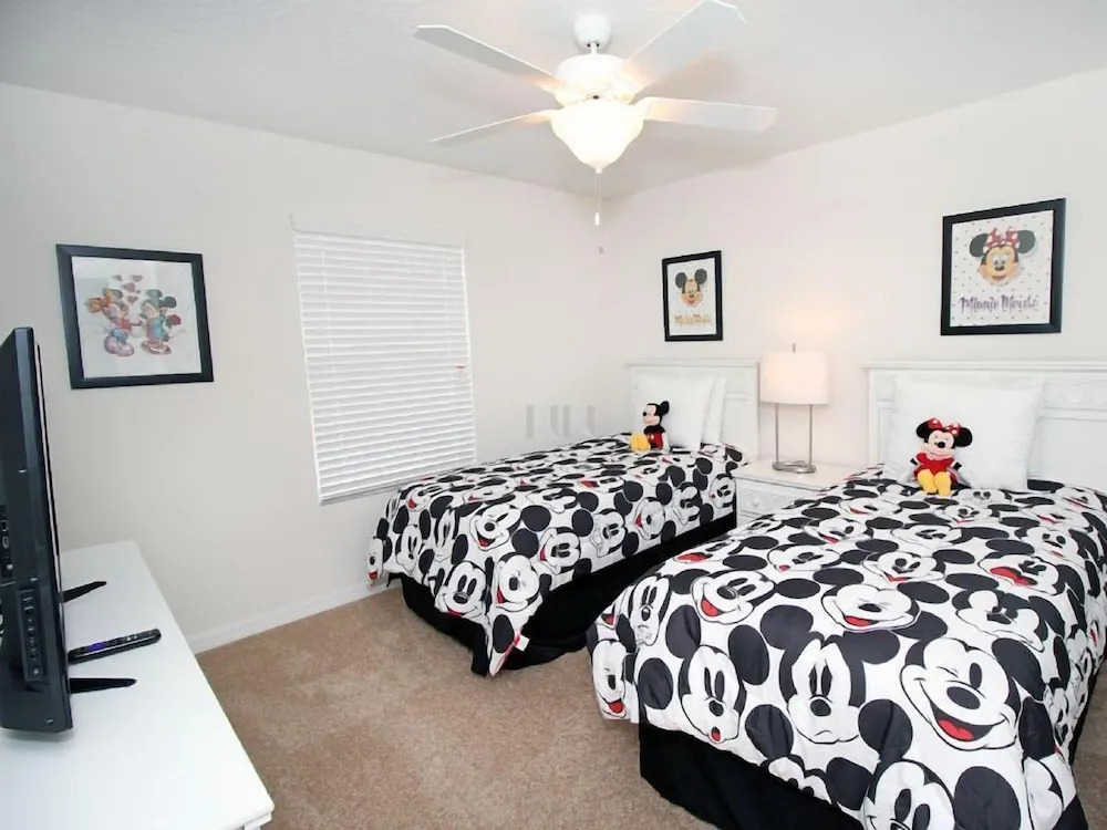 Fv63296 - Paradise Palms - 4 Bed 3.5 Baths Villa