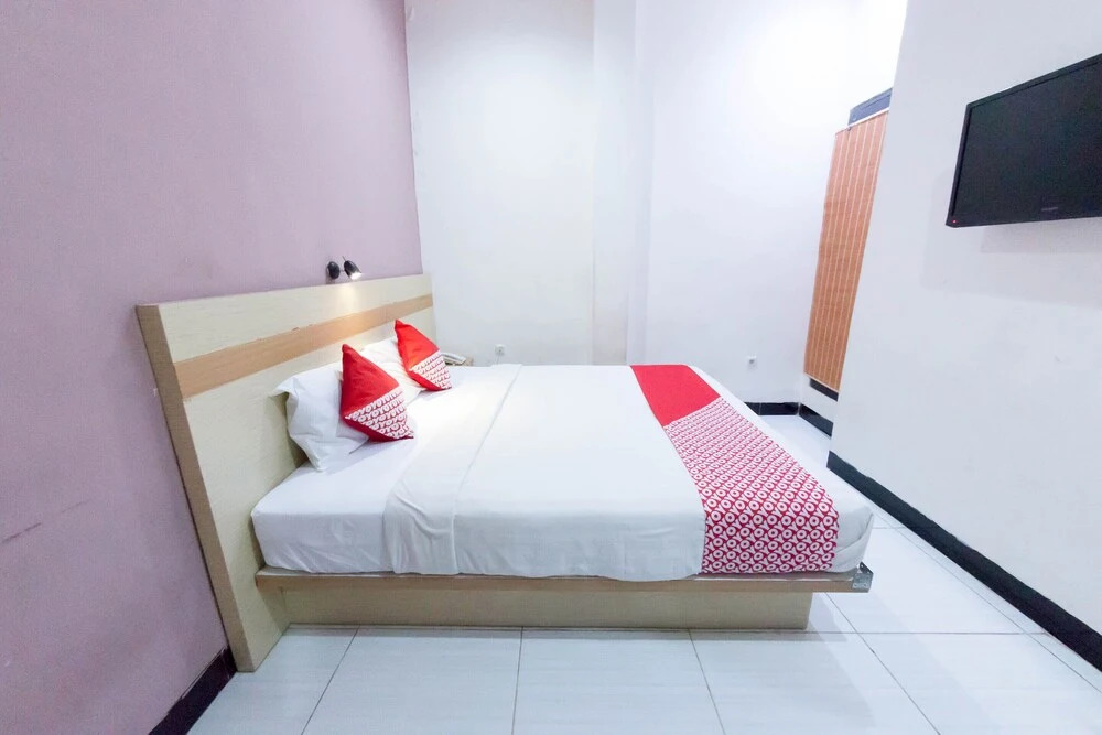 OYO 2087 Jaya Homestay