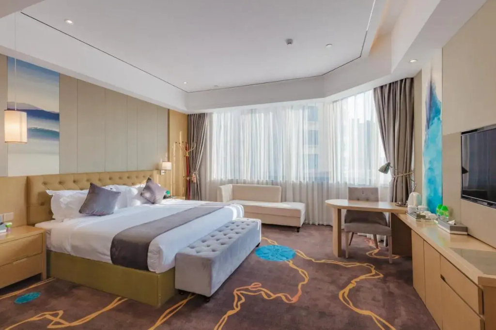 Taishan He Style Hotel
