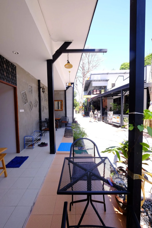 Sangchan hostel