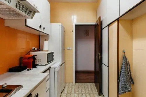 Apartamento Guillermo Tell