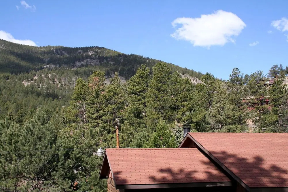 Timber Creek Chalets: 12