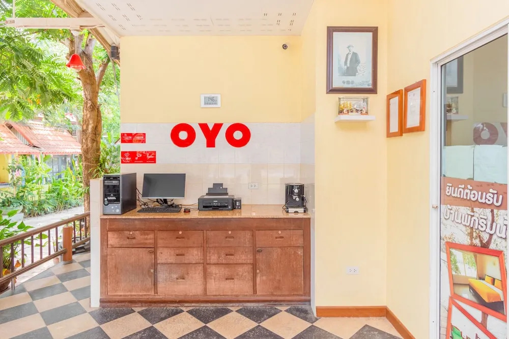 OYO 785 Baan Pak Rim Nam