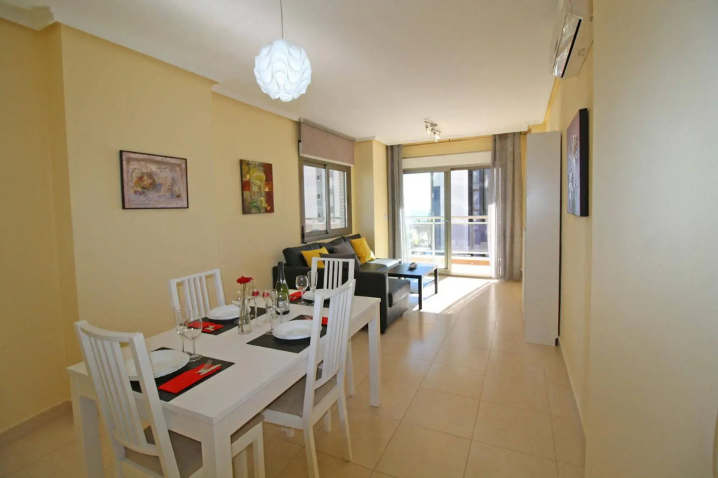 Apartamento Bahía del Sol Costa Calpe