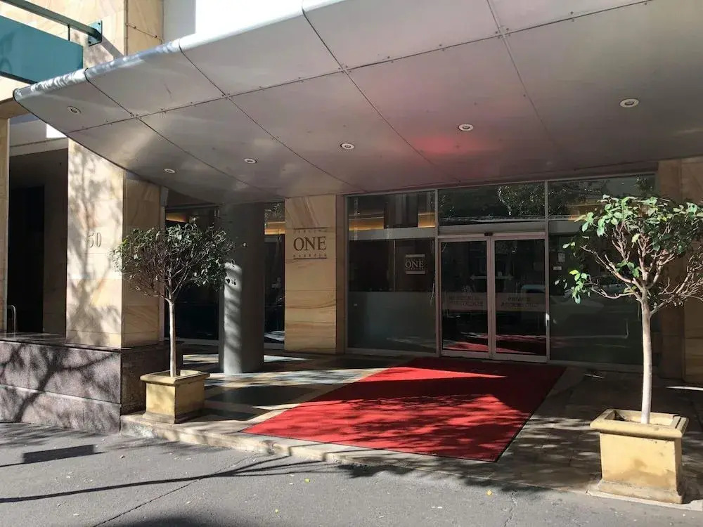 Grand Mercure Apartments