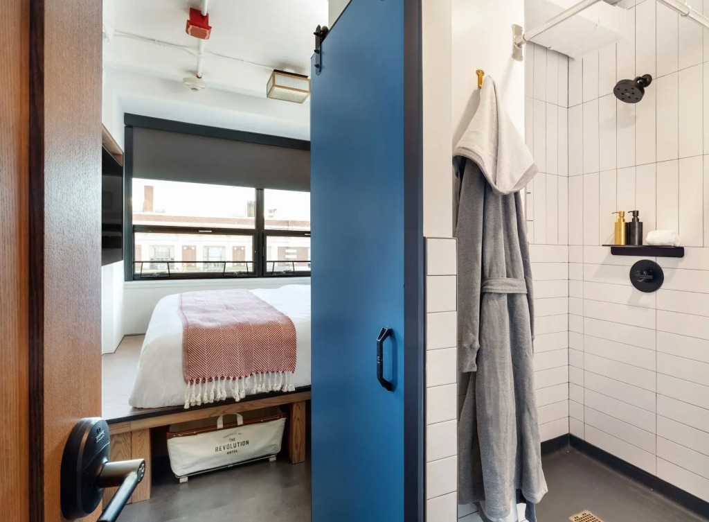 The Revolution Hotel