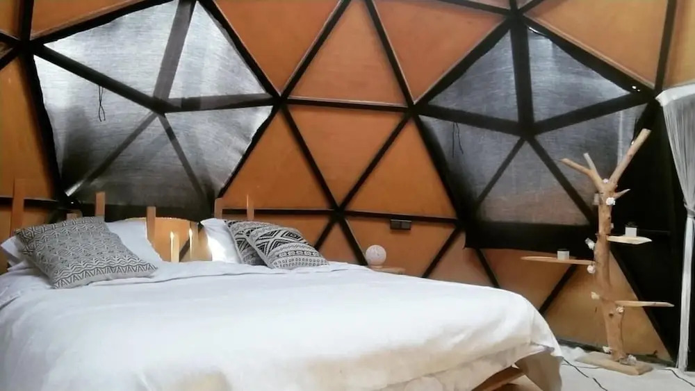 Desert Domes Camp