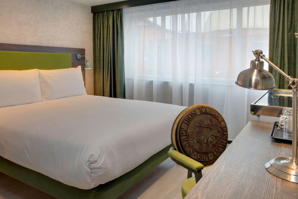 Best Western Plus London Croydon Aparthotel