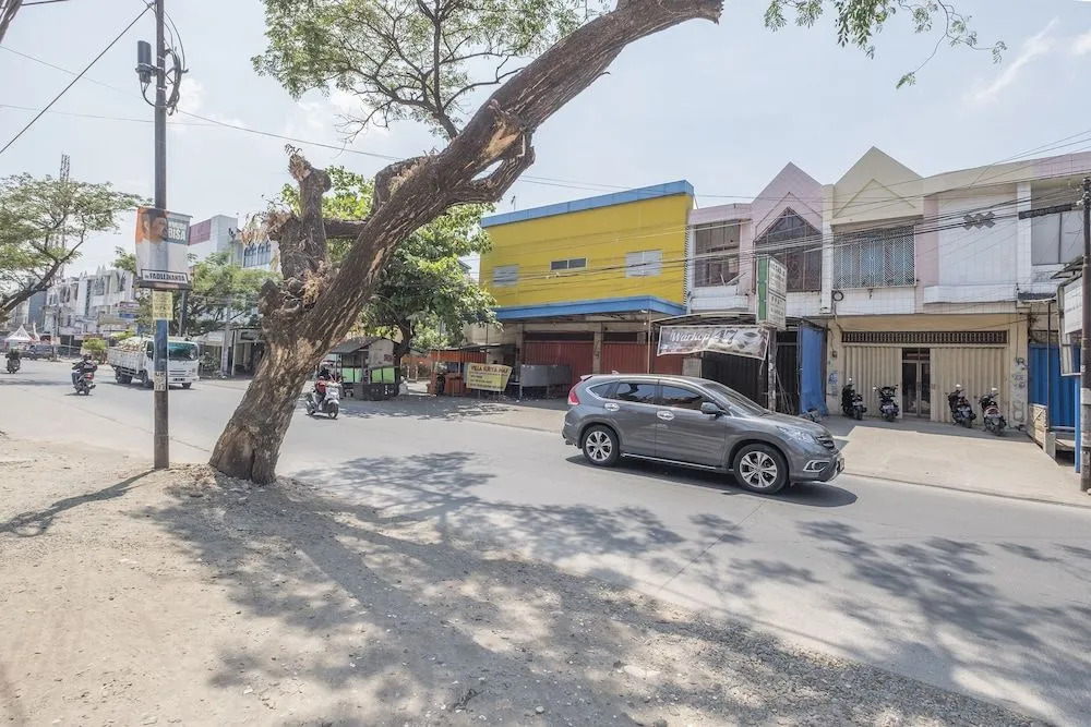OYO 1691 Wisma Benhil Toddopuli