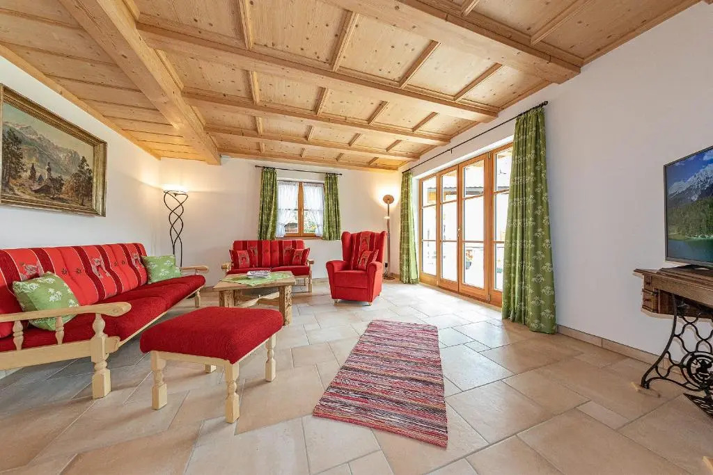 Ferienhaus 4erspitzblick