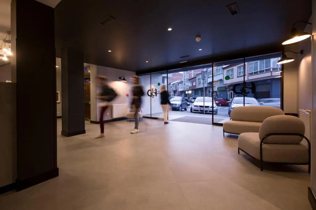 U-Hotel Darío Lugo