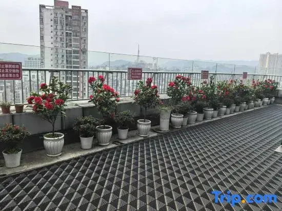 Hill Yaman Hotel