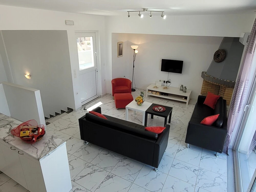 Xenos Villa 3 - Luxury Villa With Private Pool Near The Sea