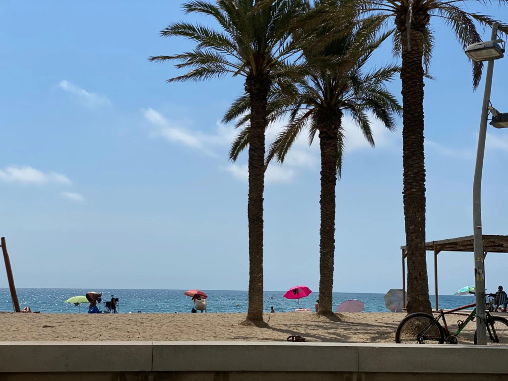 Casa con vistas al mar