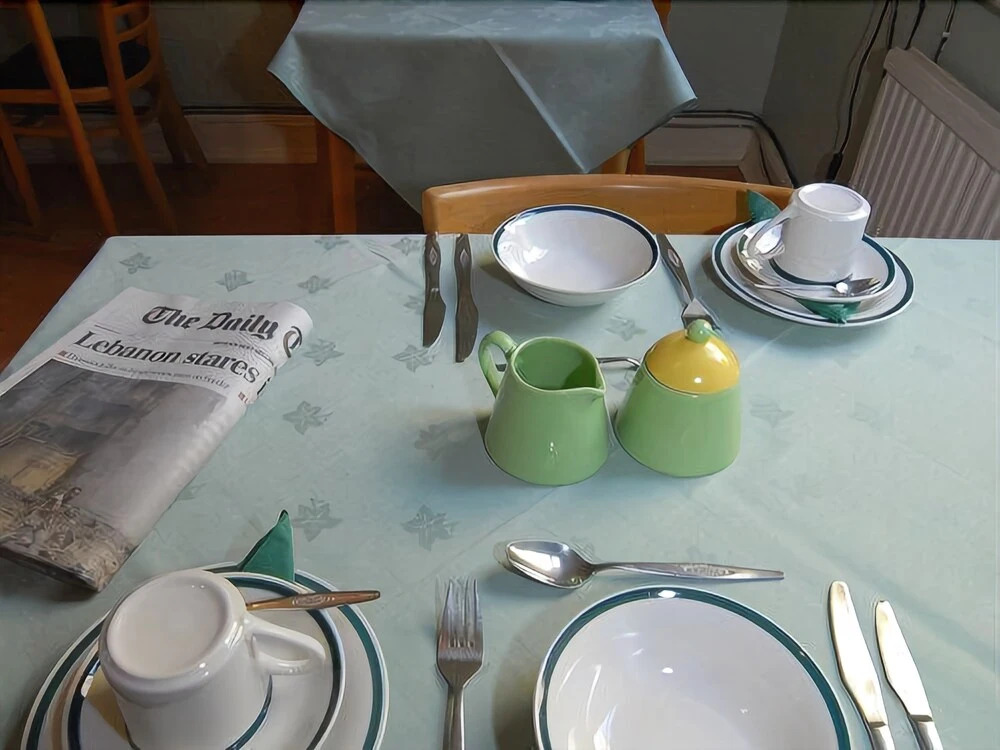 Bridges Guesthouse