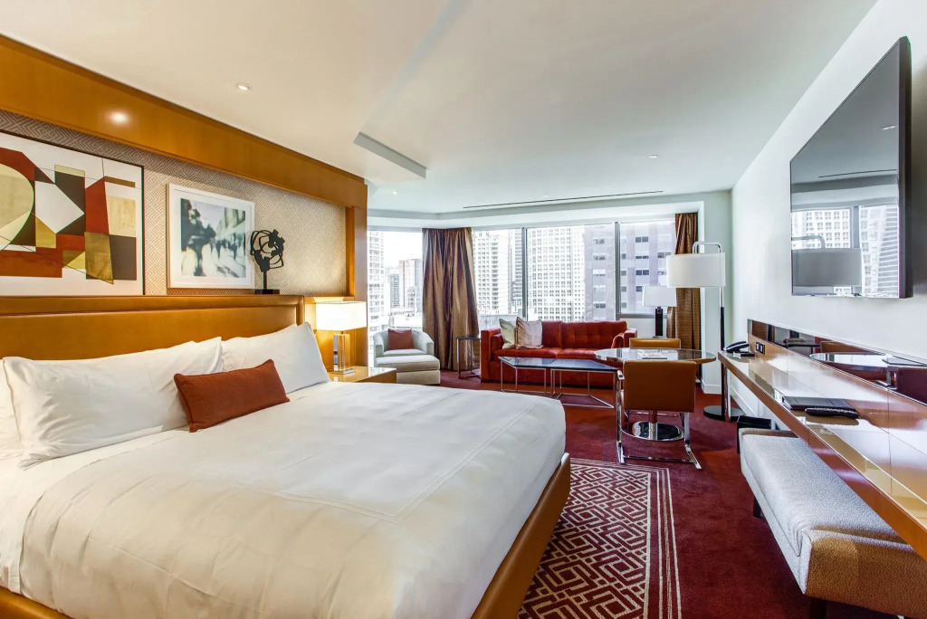 Residence Inn by Marriott Chicago Downtown Magnificent Mile