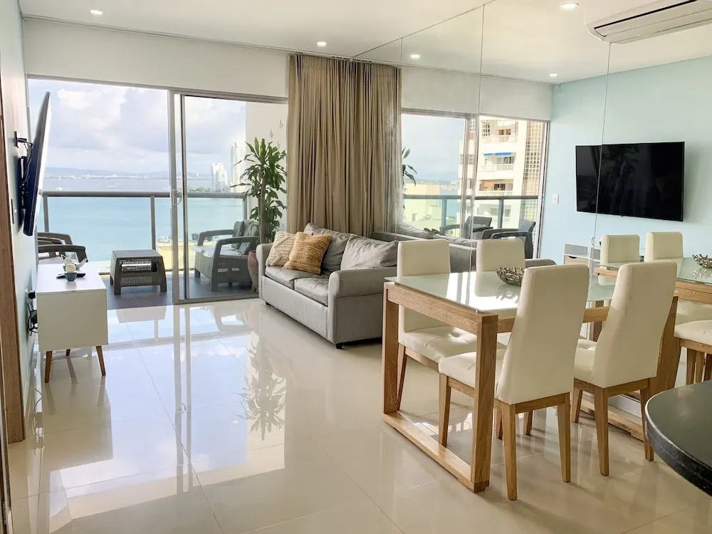 Home Beach at Infinitum Building