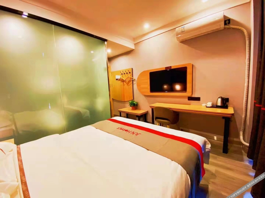 Jun Hotel Shanxi Yangquan Suburbs Antique City