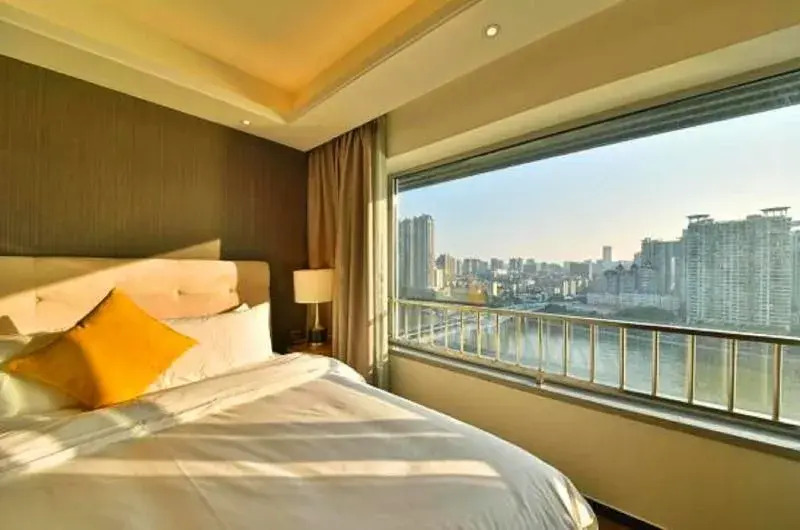 Gang Yu International Apart Hotel