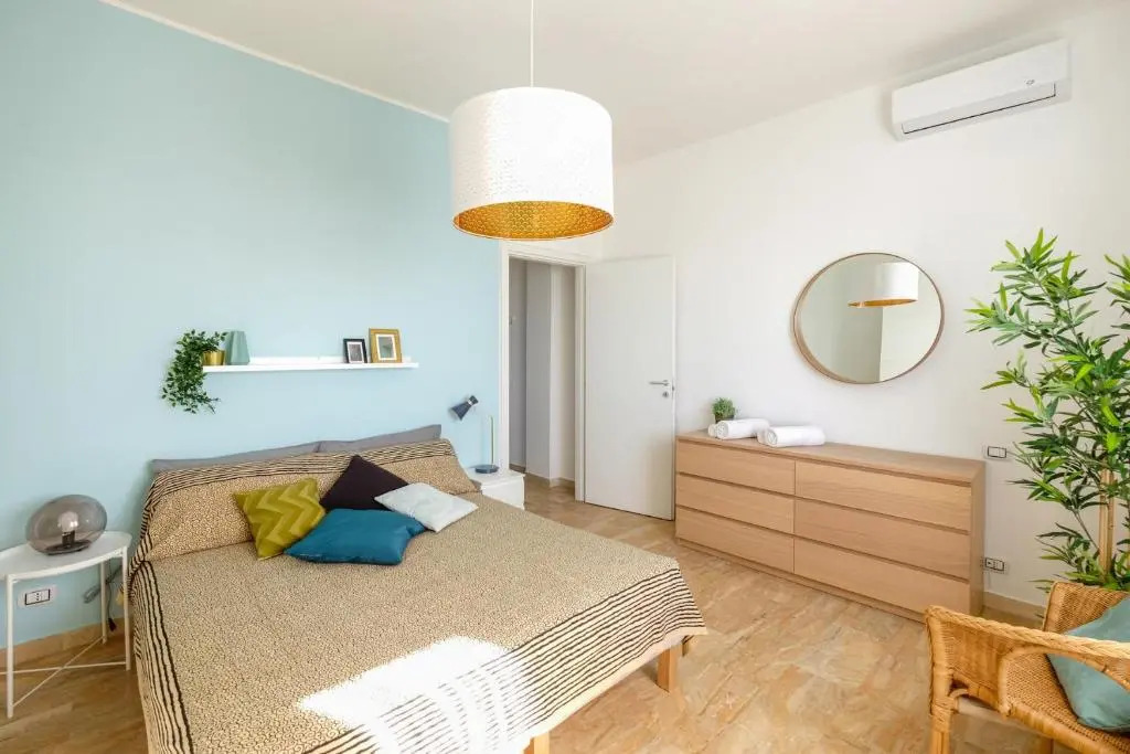 The Best Rent - Rozzano Bright Apartment