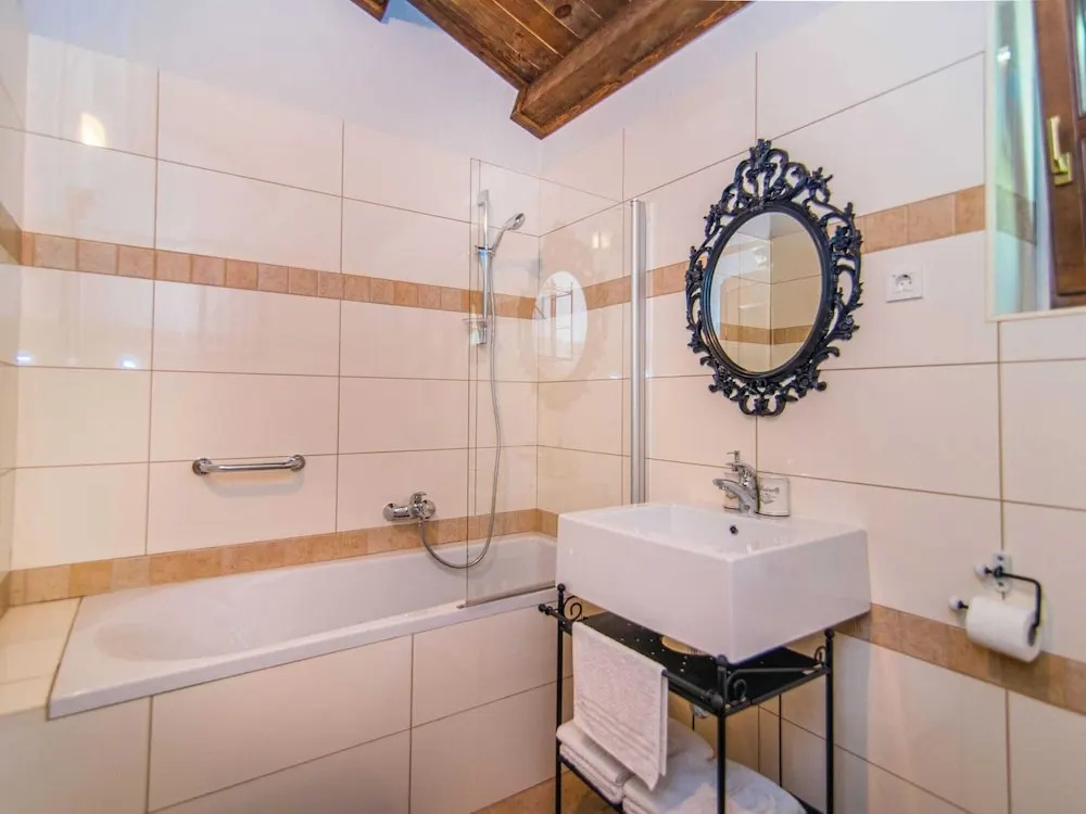 Villa in a Typical Istrian Rustical Style