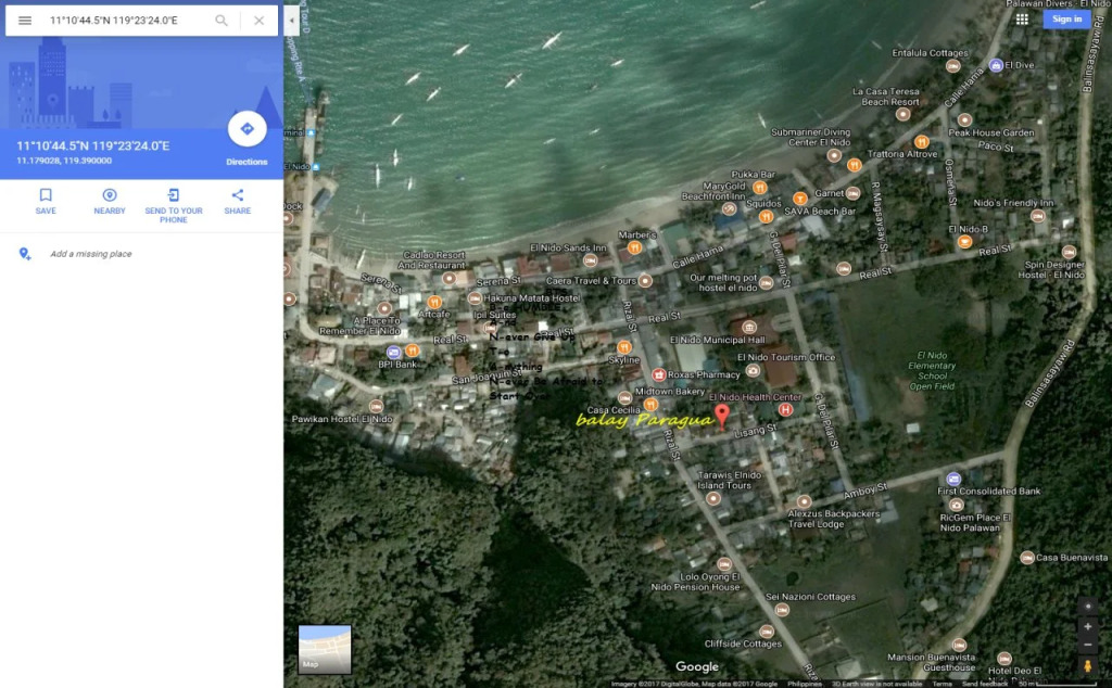 Balay Paragua Annex