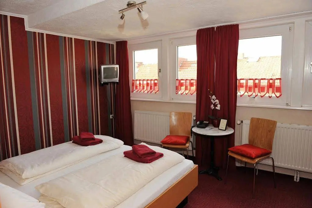 Hotel-Pension Haus Neustadt