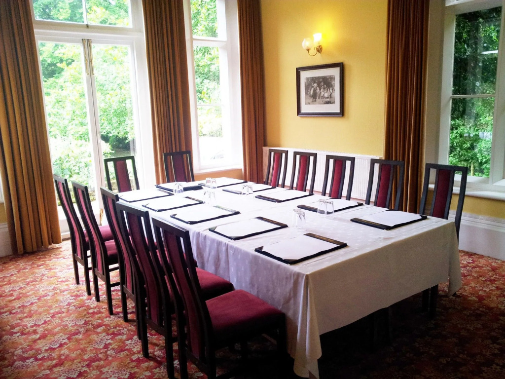Heritage Grange at Thurston, Hotel