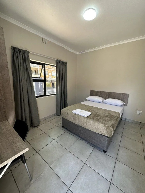Ecomotel Louis Botha