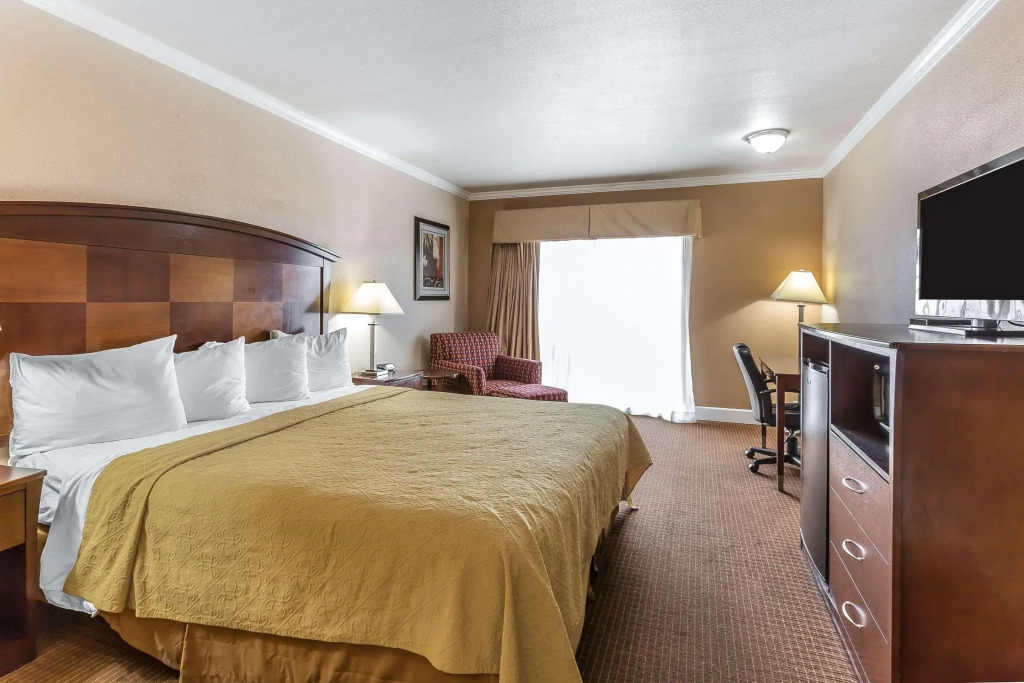 Quality Inn near Hearst Castle