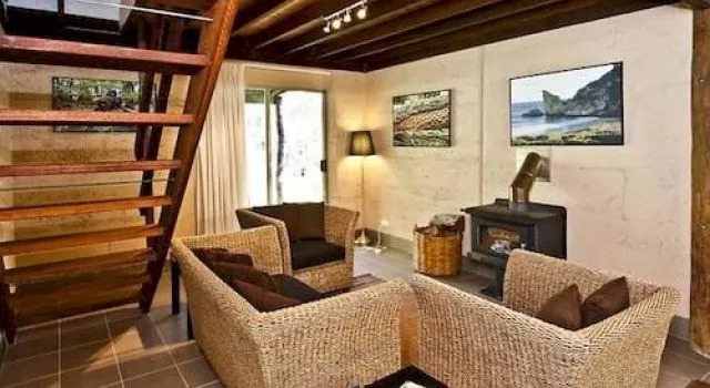 Riverway Chalets