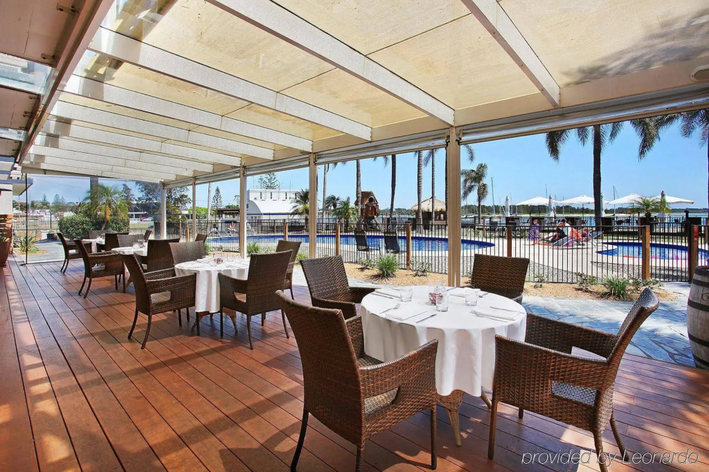 Comfort Resort Waters Edge