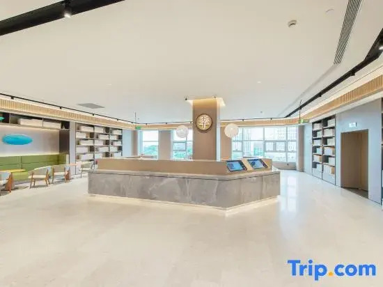 JI Hotel Hangzhou Linping Economic Development Zone Xingqi Road