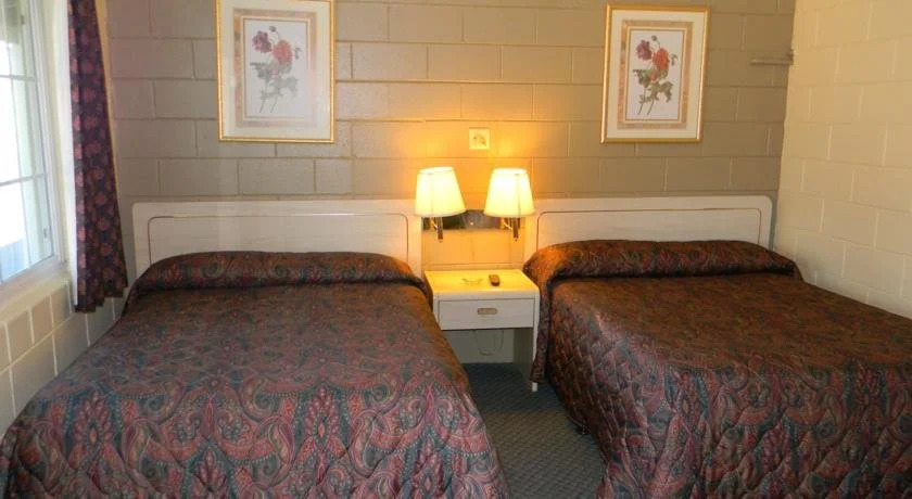 Budget Inn Woodland