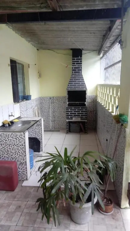 Casa 2 minutos a pé da Praia de INDAIÁ