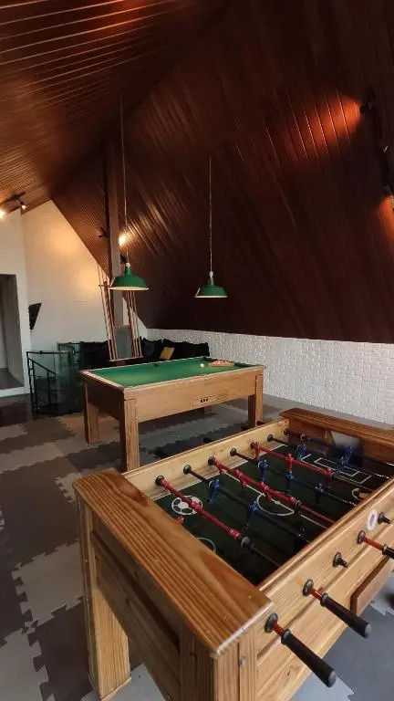 Chalé 17 I Conforto e Lazer na Serra I Gravatá PE