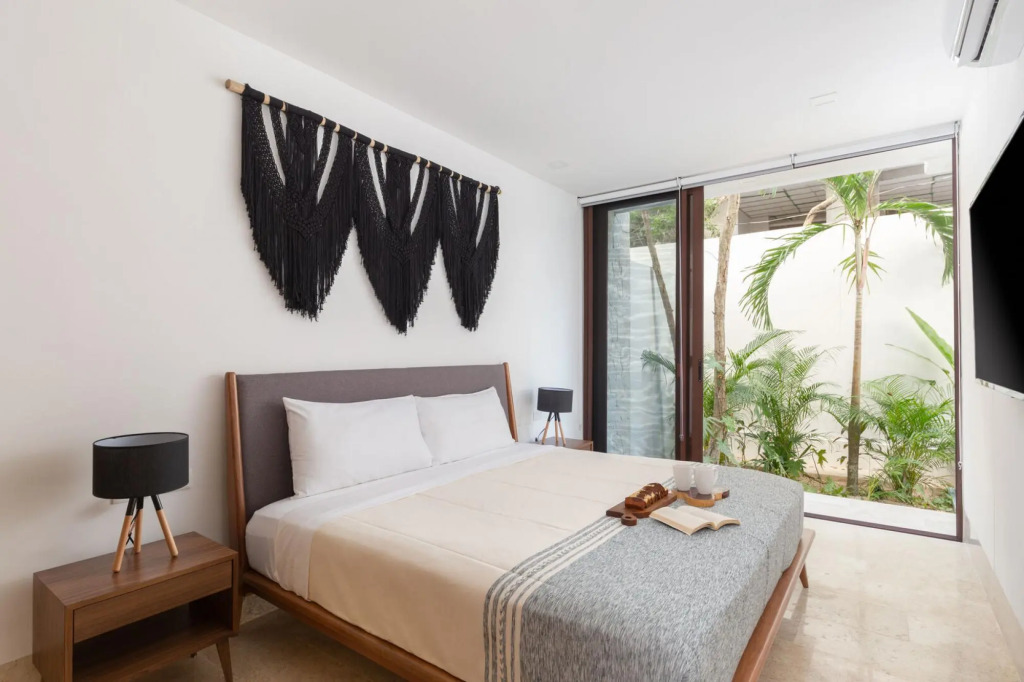 Stunning 2BR Apartment | Aldea Zama | Private Pool | Near the Beach | Amazing Amenities