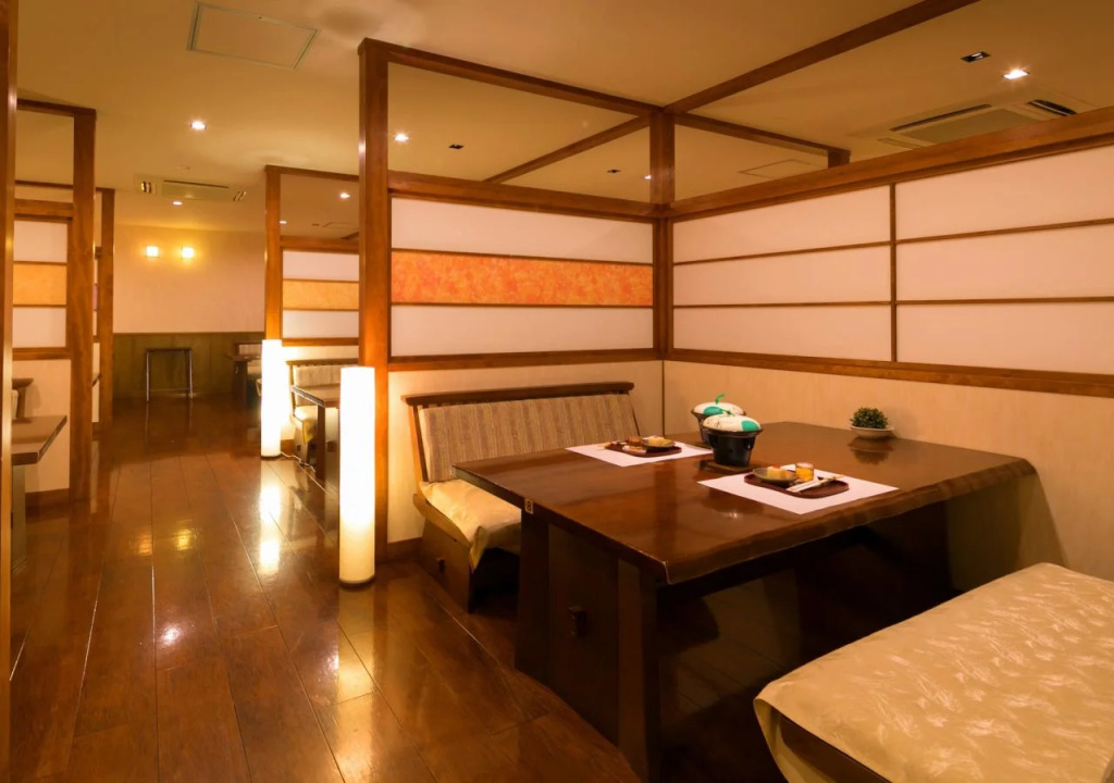 Dogo Grand Hotel