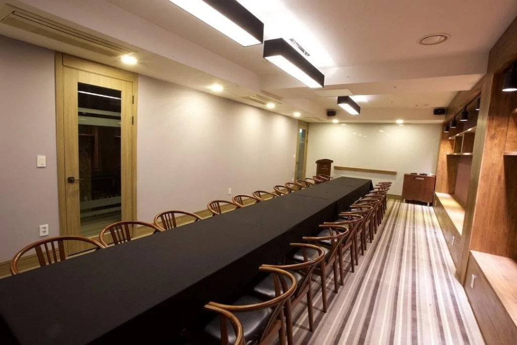 The Koryo Hotel
