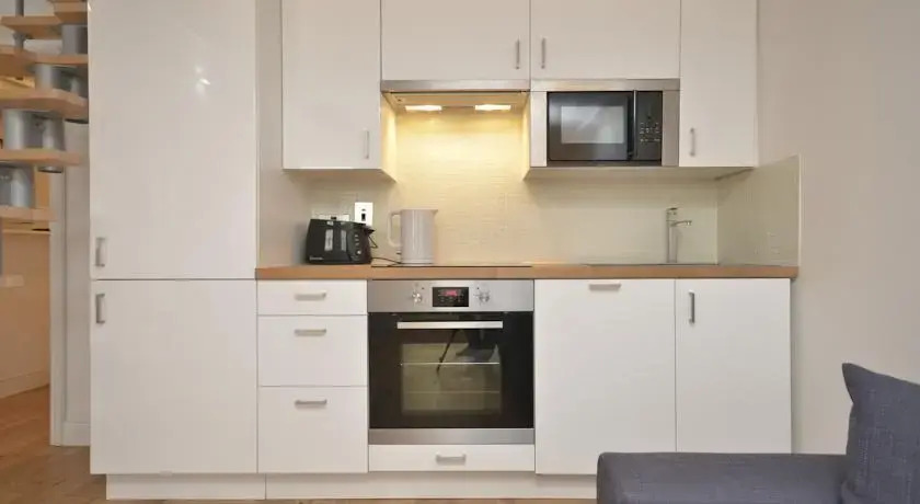 Uber London Leicester Square Loft