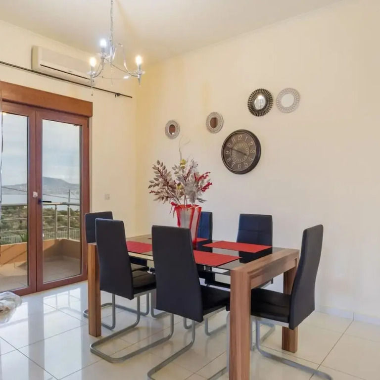 Villa Roula 3BR Seaview Villa in Chania